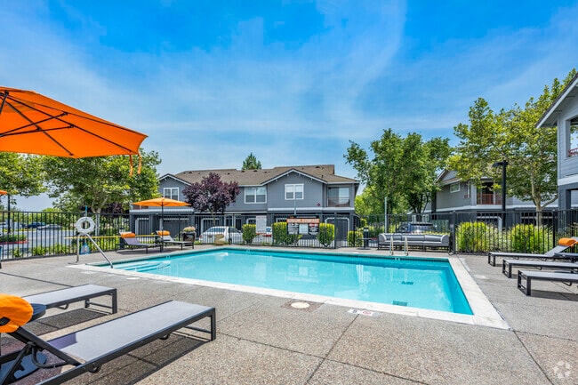 Pool - SEVILLE AT MACE RANCH