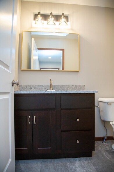 Bathroom #2 - 2163 Black Foot Ln