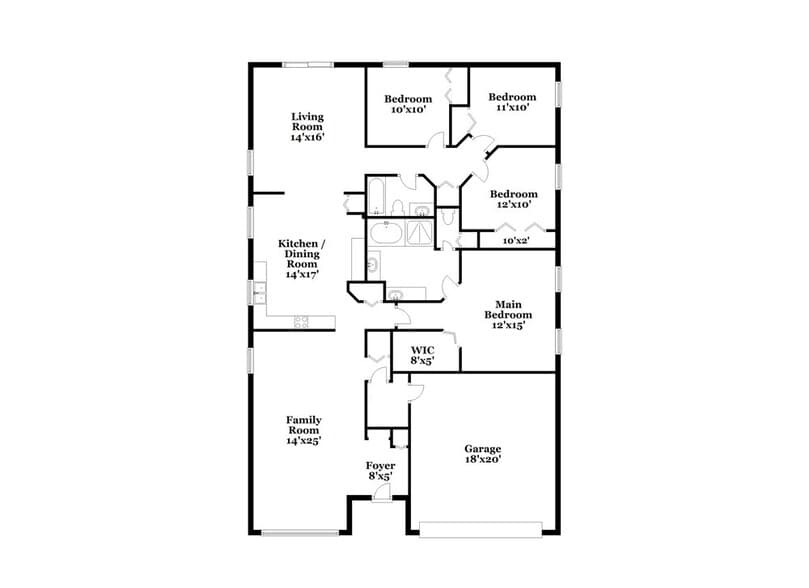 Building Photo - 13761 Meadowpark Ave