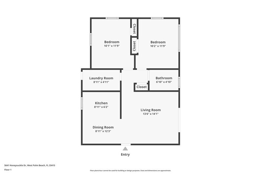 Building Photo - 5641 Honeysuckle Dr