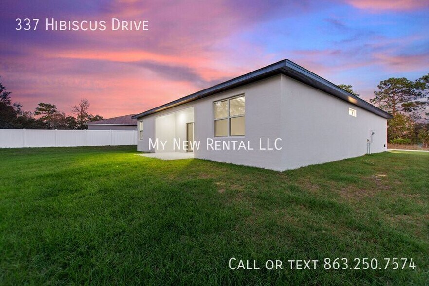 Building Photo - 337 Hibiscus Dr