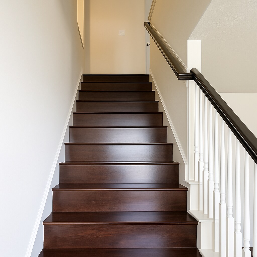 Stairs - 8311 Greys Ln