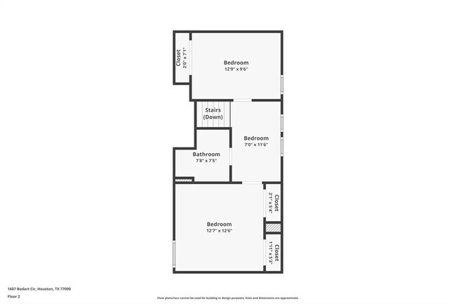 Building Photo - 1607 Bodart Cir