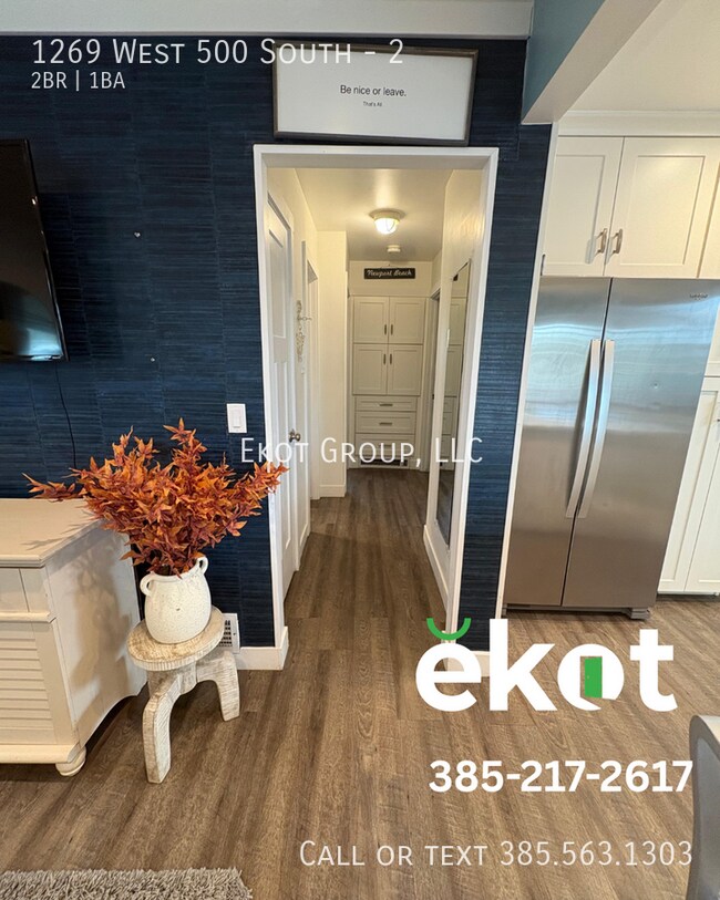 Building Photo - 1269 W 500 S