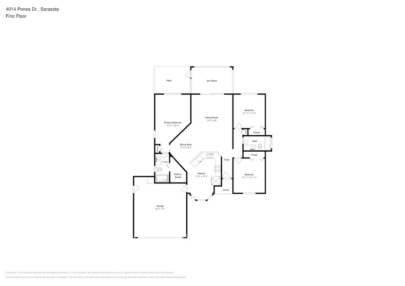Building Photo - 4014 Ponea Dr