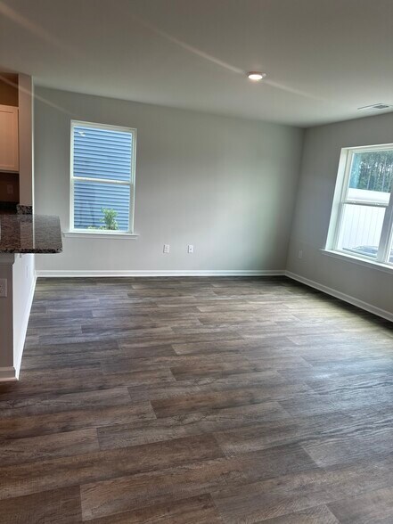 Bar seating available - 4162 High Glen Dr
