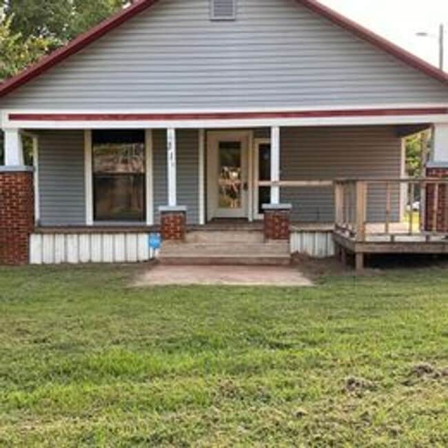 Primary Photo - Hughes Springs 2 Bedroom Home