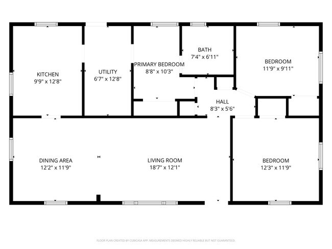 Building Photo - Beautiful 2 Bedroom Corner Lot Property Near Forest Hill Ave ***Available May 2026***