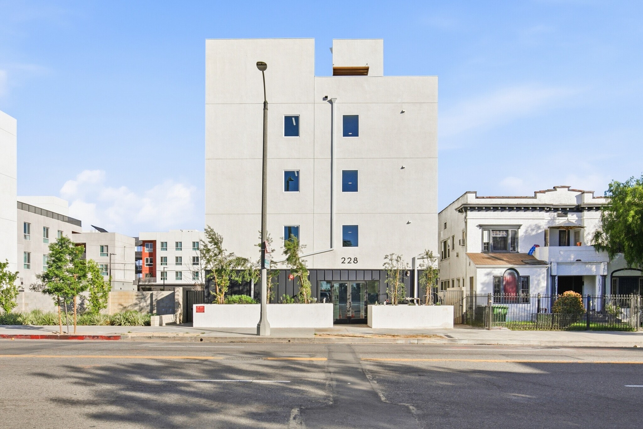 Building Photo - 228 N Soto St
