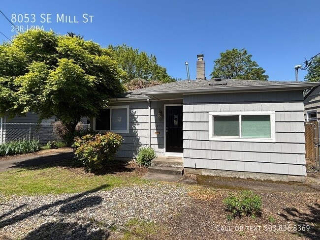 Building Photo - 8053 SE Mill St