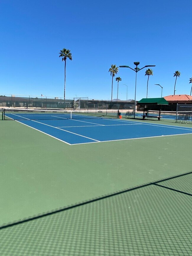 Building Photo - Beautifully Updated  2 Bed - 2 Bath Home in 55 Plus Community in Sunland Village - Mesa, AZ