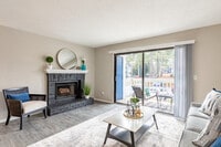 Interior Photo - 1 Park Central Apartment Homes