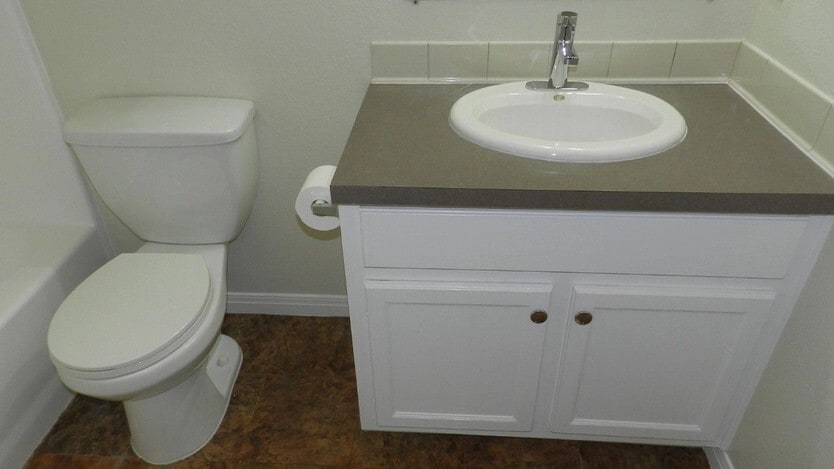 Bathroom - 315 S Ave A