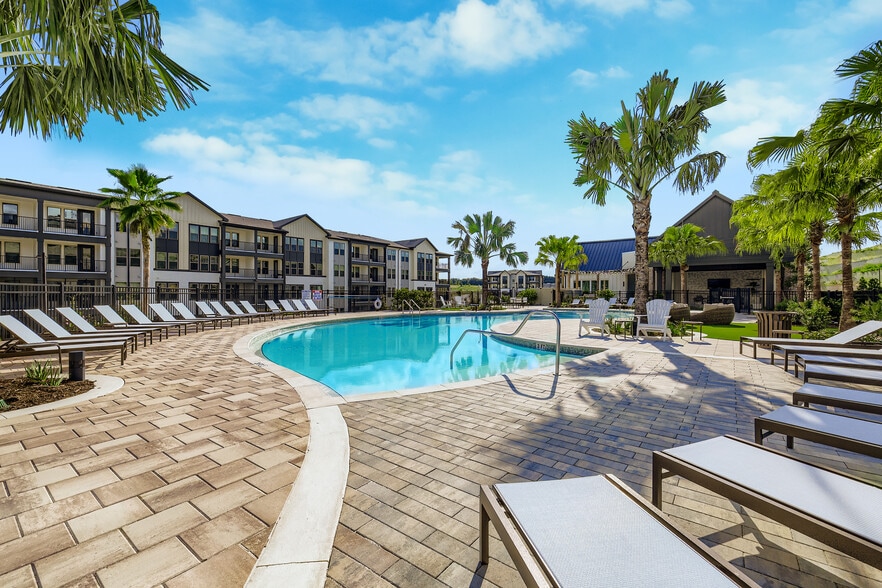 Primary Photo - Klara Apartments