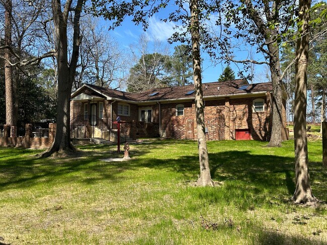 Building Photo - Charming Renovated 3 Bedroom, 1.5 Bath Home located off Hwy 87 on a 1 Acre lot.