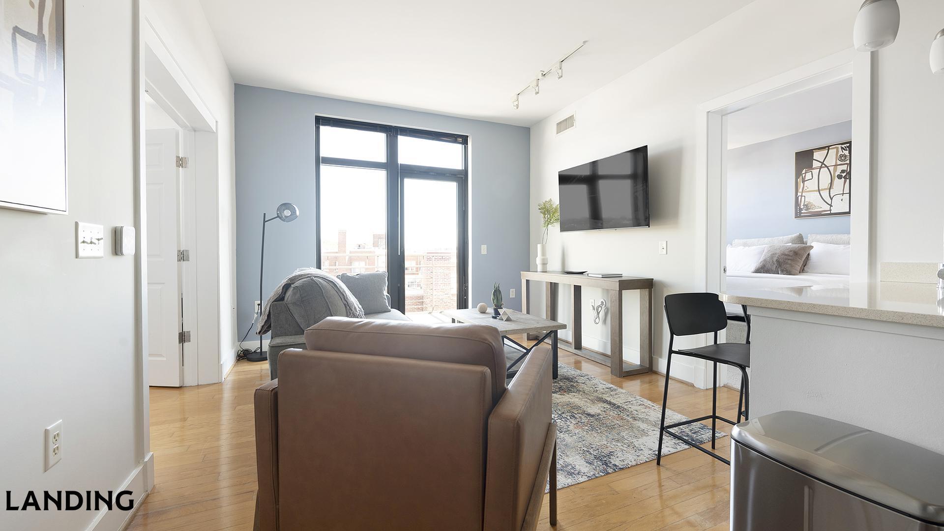 Building Photo - 3801 Georgia Ave NW