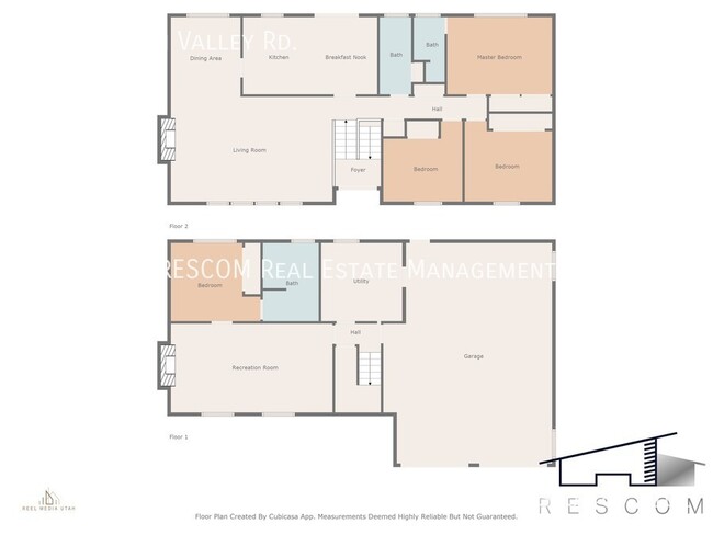 Building Photo - Updated Fruit Heights 4 Bedroom 3 Bathroom...