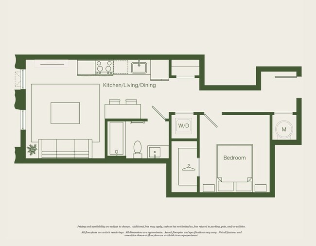 Floorplan - Reva