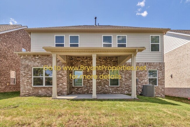 Building Photo - Gallatin - New 5-bedroom, 4-Baths