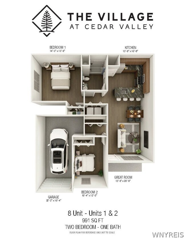 Building Photo - 3385 Cedar Vly Wy