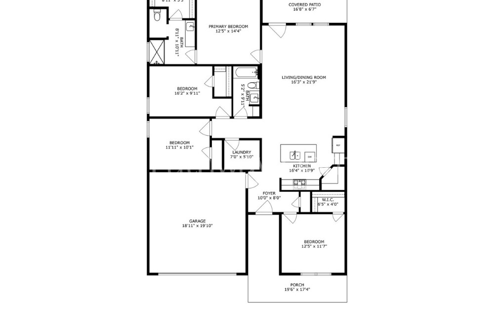 Building Photo - 1616 Gatesville Ct