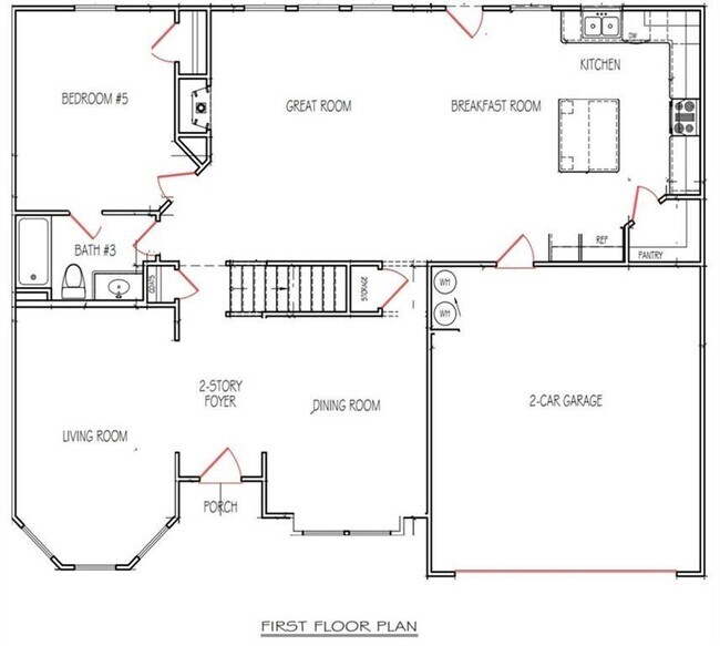 Building Photo - 497 Fox Crk Dr