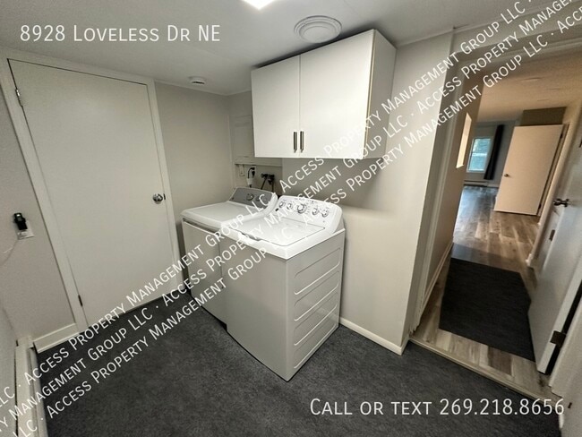 Building Photo - 8928 Loveless Dr NE