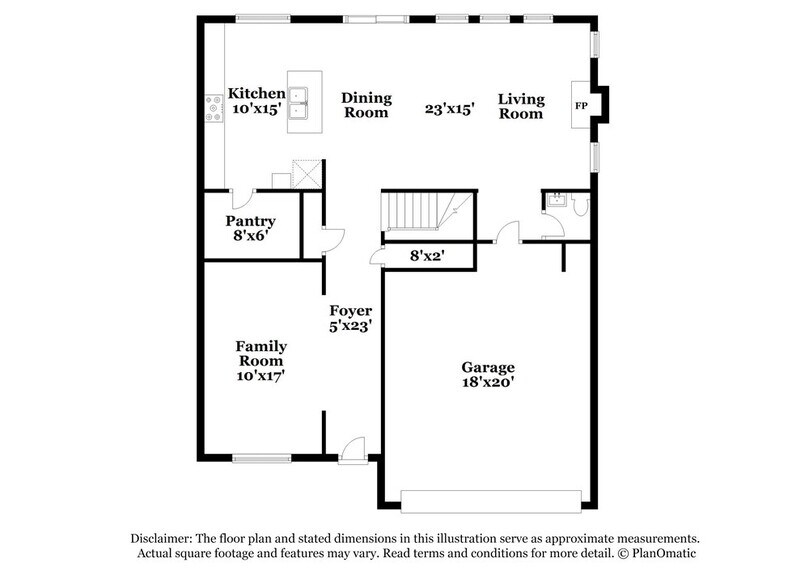 Building Photo - 5833 Hackberry Ln