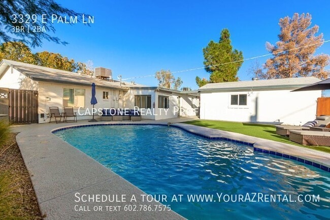 Building Photo - 3329 E Palm Ln