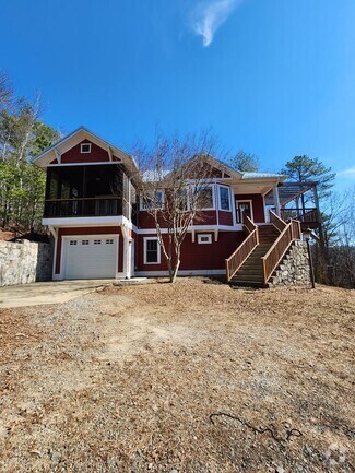 Building Photo - Black Mountain Rental-Mountain Views