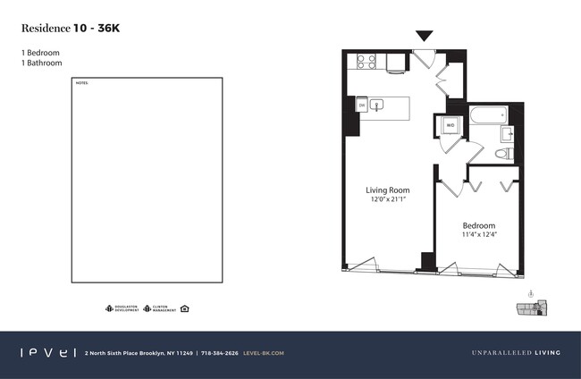 Floorplan - Level