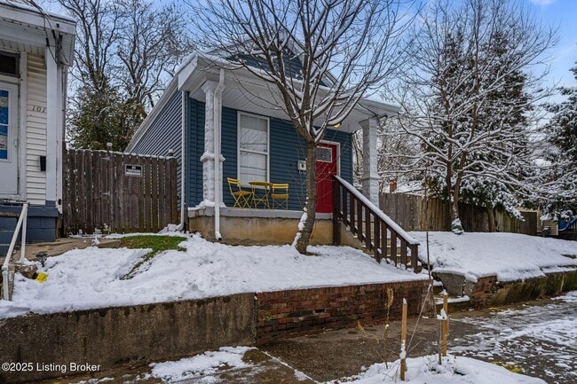 Building Photo - 1017 S Shelby St