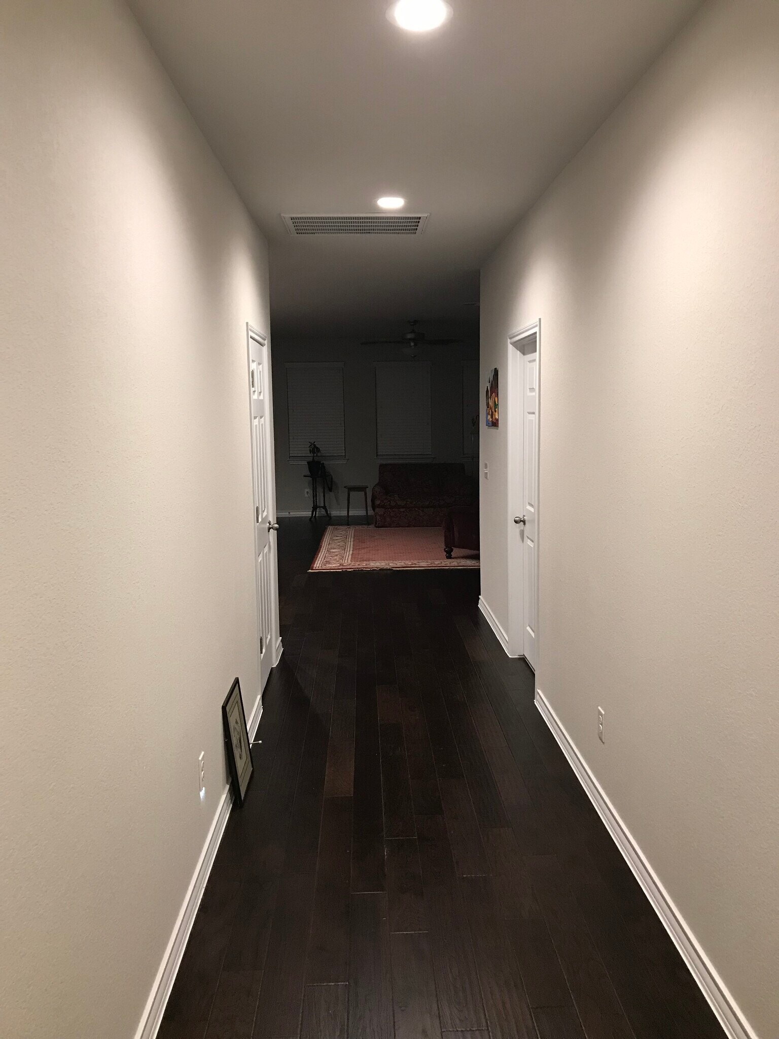 Hallway into Main Room - 1313 Eagle Ridge Trl