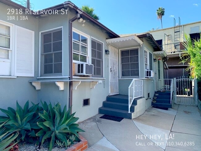 Building Photo - 2918 Reservoir St