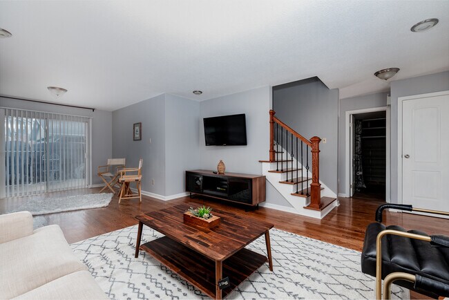 Living Room - 4329 Chateau de Ville Dr