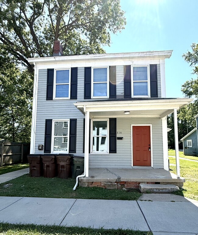 Building Photo - 314 N Mechanic St