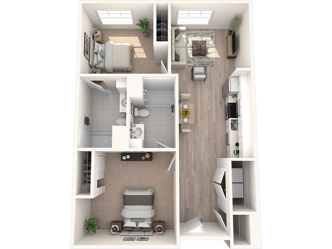 Del Ray - Alate Old Town 62+ Senior Living