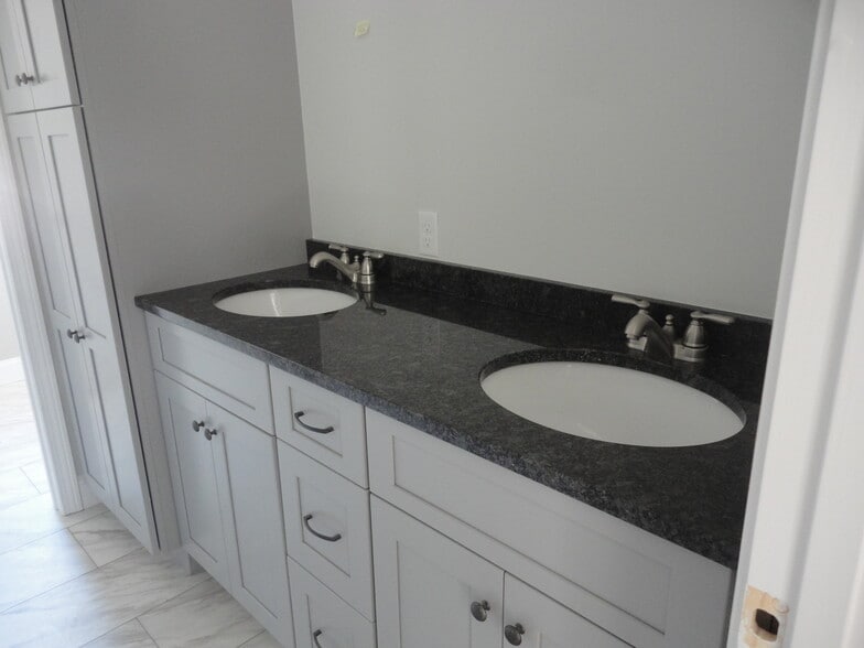 Upstairs bath - 6 Elm St