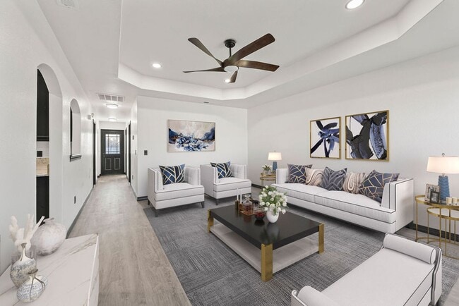 Building Photo - Charming 3-Bed Home in Rogers – Spacious Yard, Modern Comfort, Great Location