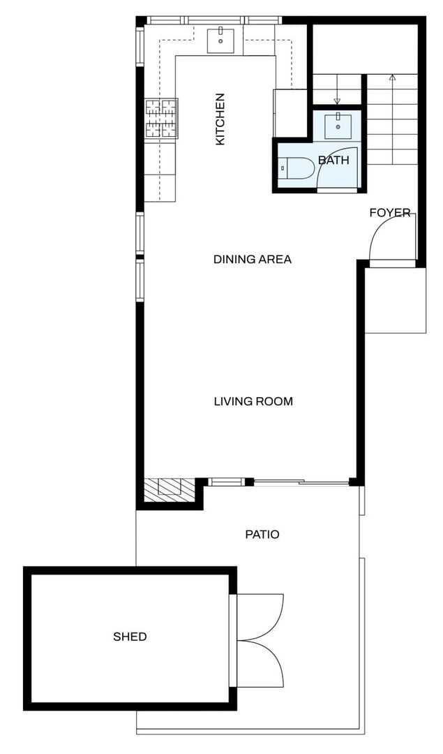Building Photo - 3bd/3ba Seattle Townhome