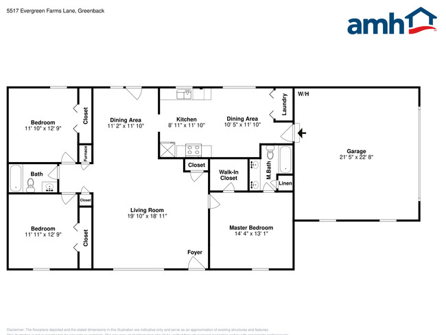 Building Photo - 5517 Evergreen Farms Ln