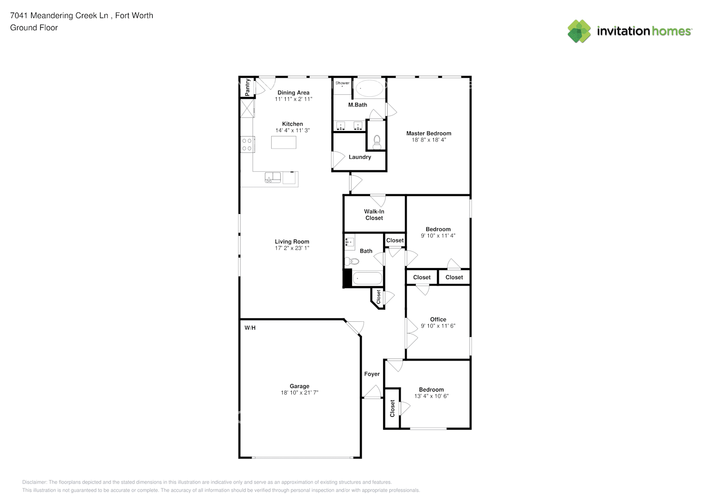 Building Photo - 7041 Meandering Creek Ln
