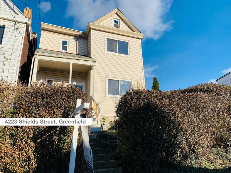Primary Photo - 4223 Shields St