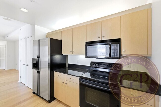 Building Photo - Western SoMa - 2 BR, 2 BA Condo 1,160 Sq. Ft. - 3D Virtual Tour