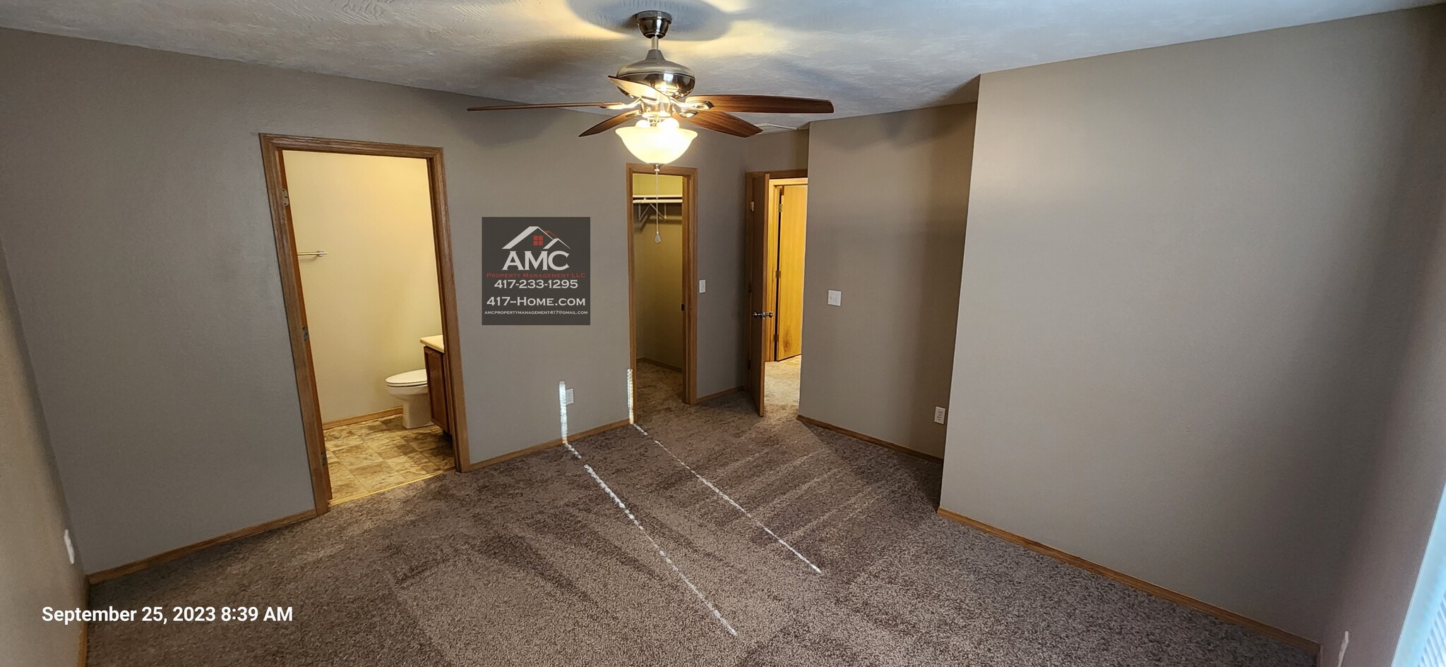 Master Bedroom - 106 S Maple St