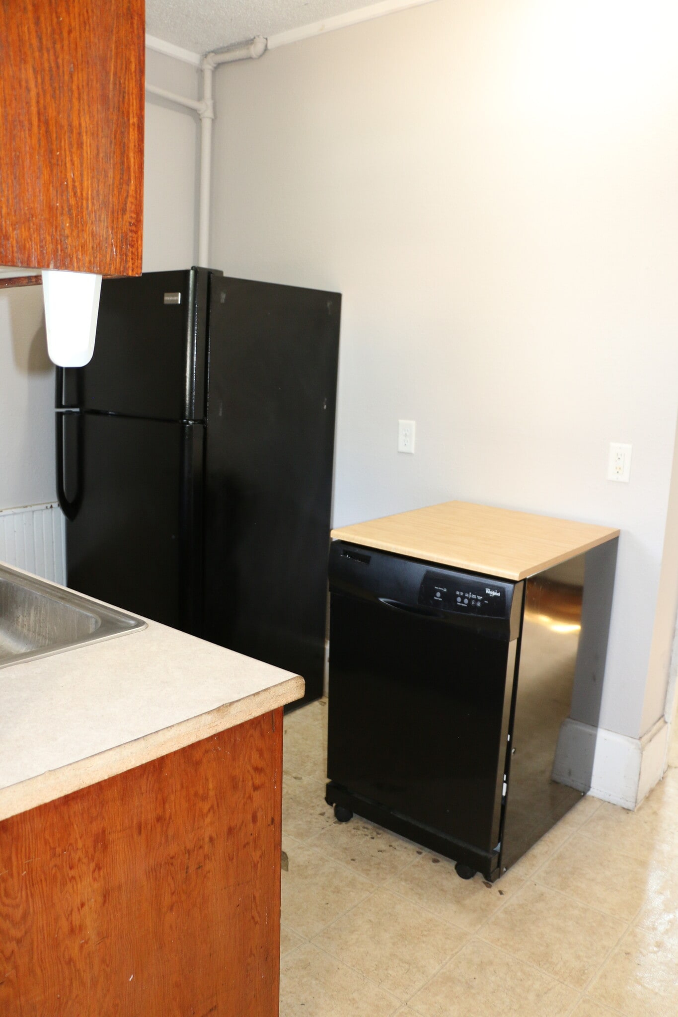 Main Level Kitchen - 303 W Pleasant St