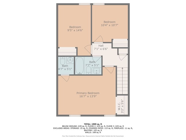 Building Photo - 3 to 4 Bed/3 1/2 Bath. Pet friendly.  Rese...