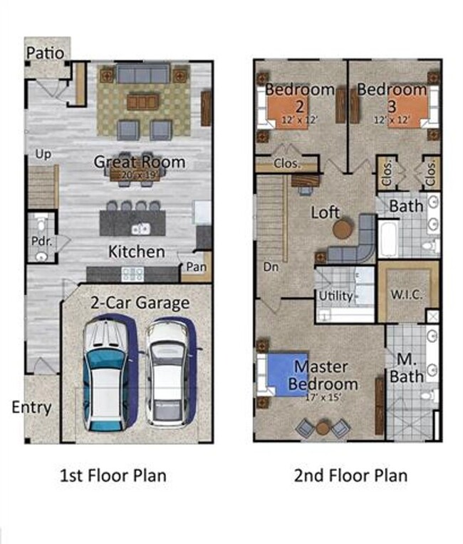 Building Photo - Brand New Construction Luxury Townhome in ...