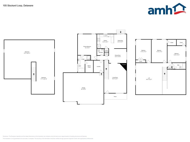 Building Photo - 105 Stockard Loop