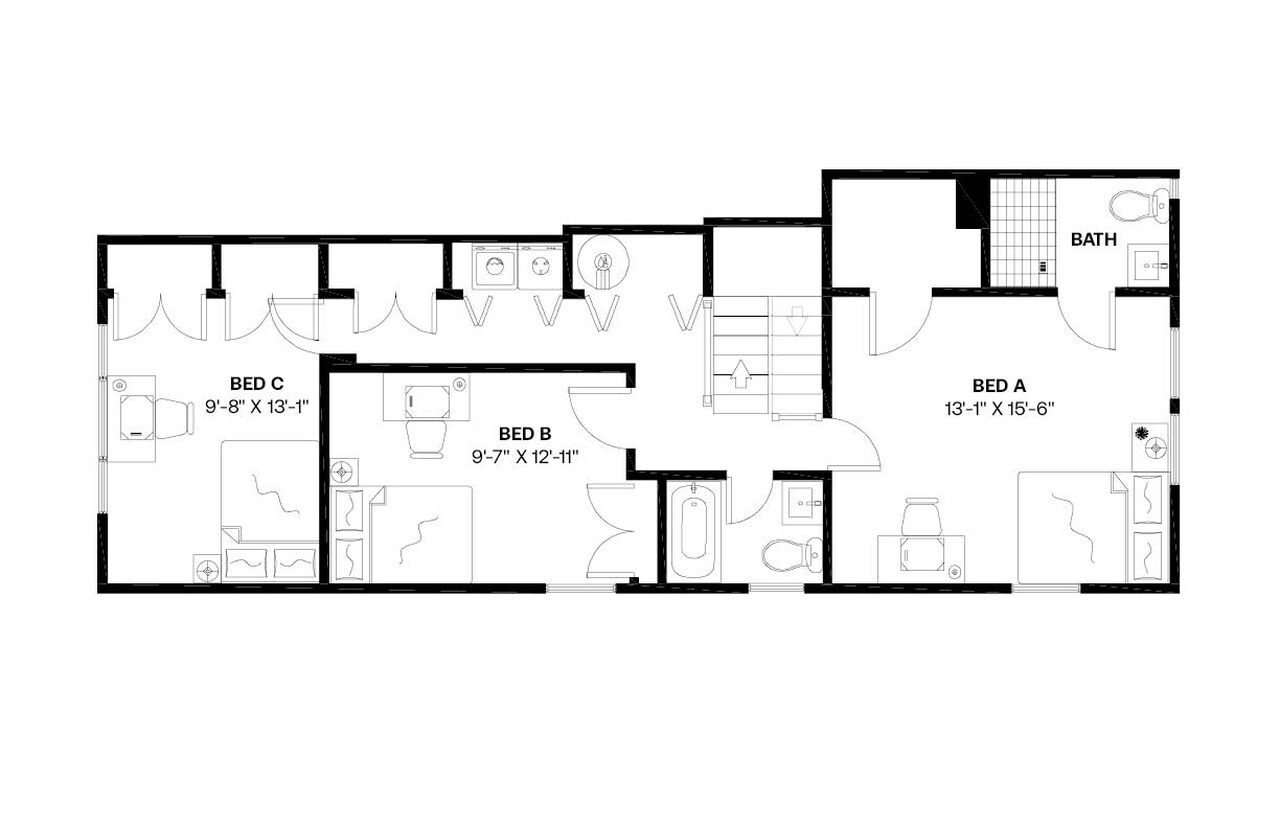 Building Photo - Room in Shared 3 bed/3 bath home